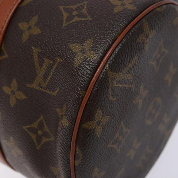 LOUIS VUITTON Monogram Papillon 30 Hand Bag M51385 - Picture 14 of 16
